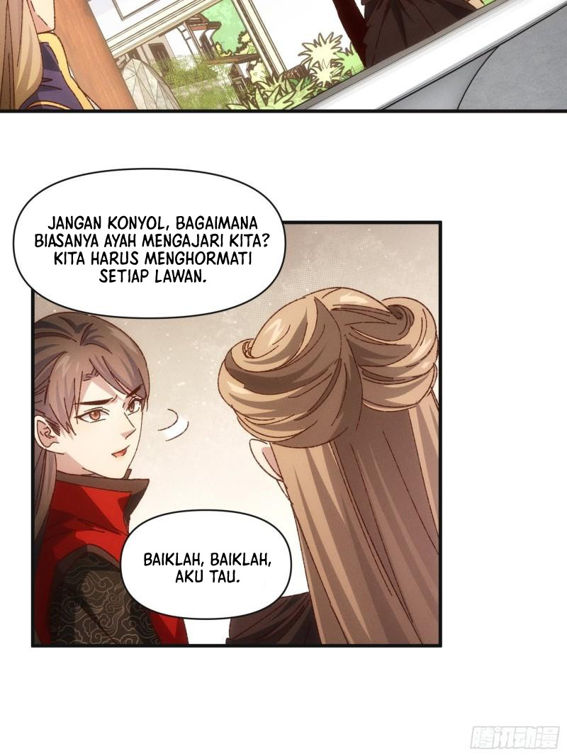 I Just Don’t Play the Card According to the Routine Chapter 76 - halaman 18
