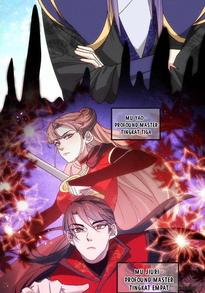 I Just Don’t Play the Card According to the Routine Chapter 76 - halaman 7