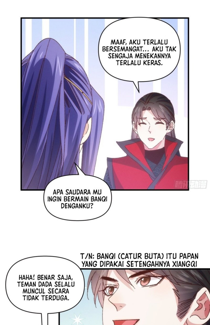 I Just Don’t Play the Card According to the Routine Chapter 77 - halaman 13