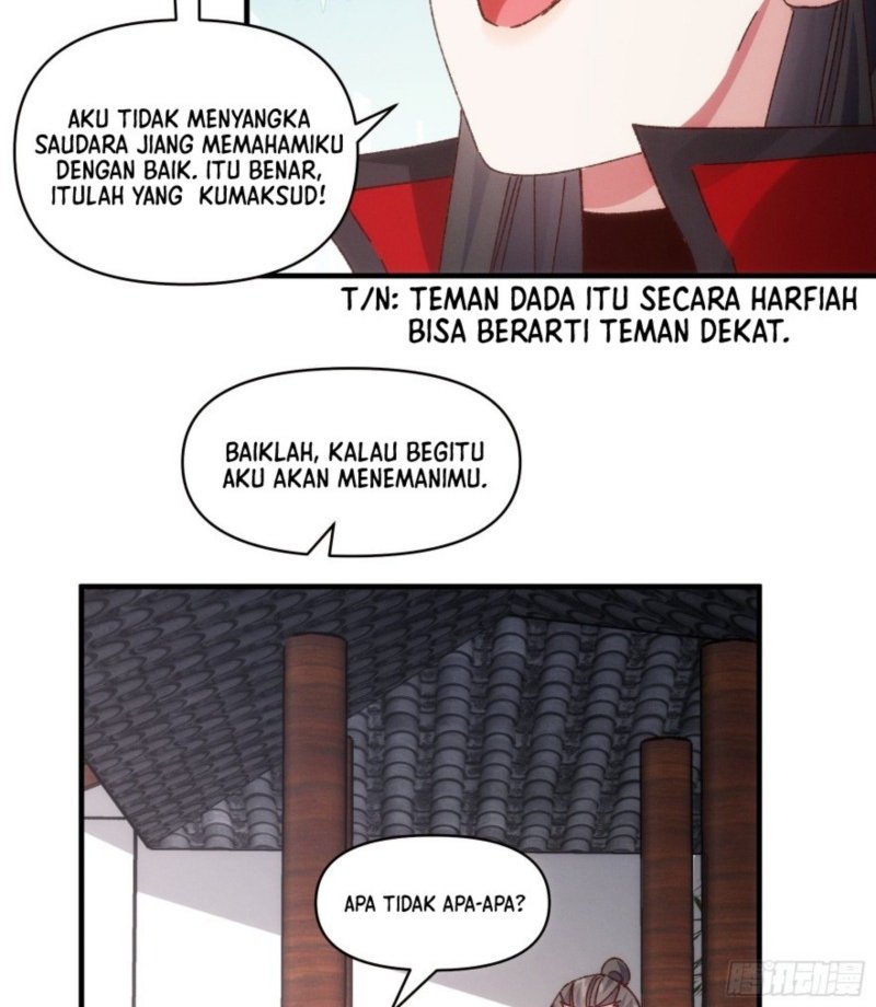 I Just Don’t Play the Card According to the Routine Chapter 77 - halaman 14