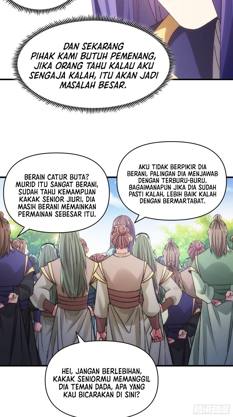I Just Don’t Play the Card According to the Routine Chapter 77 - halaman 17
