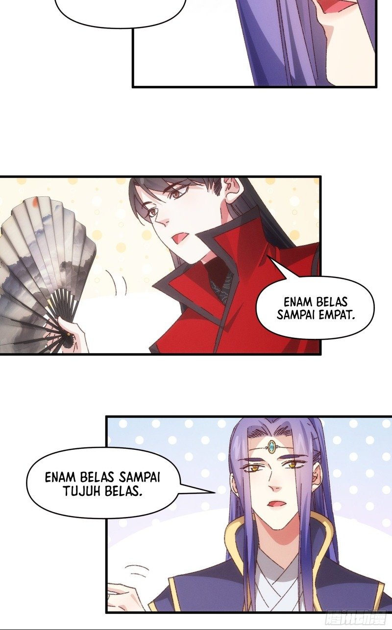 I Just Don’t Play the Card According to the Routine Chapter 77 - halaman 19