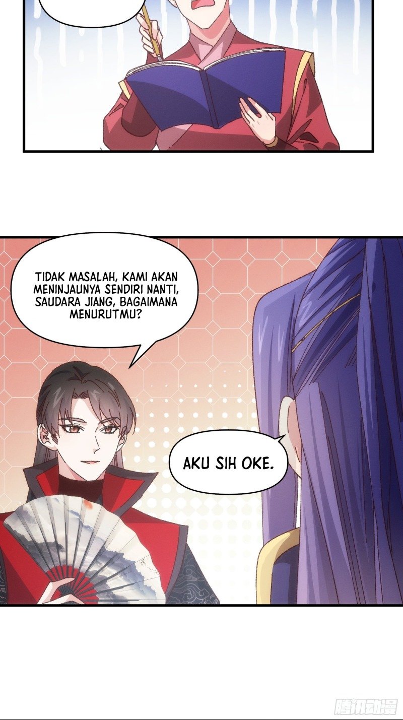 I Just Don’t Play the Card According to the Routine Chapter 77 - halaman 21