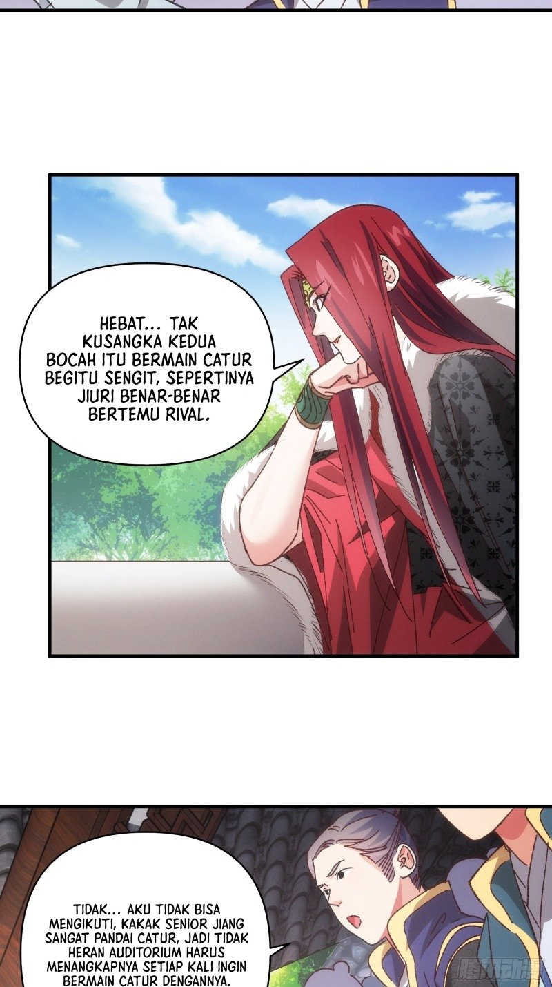 I Just Don’t Play the Card According to the Routine Chapter 77 - halaman 23