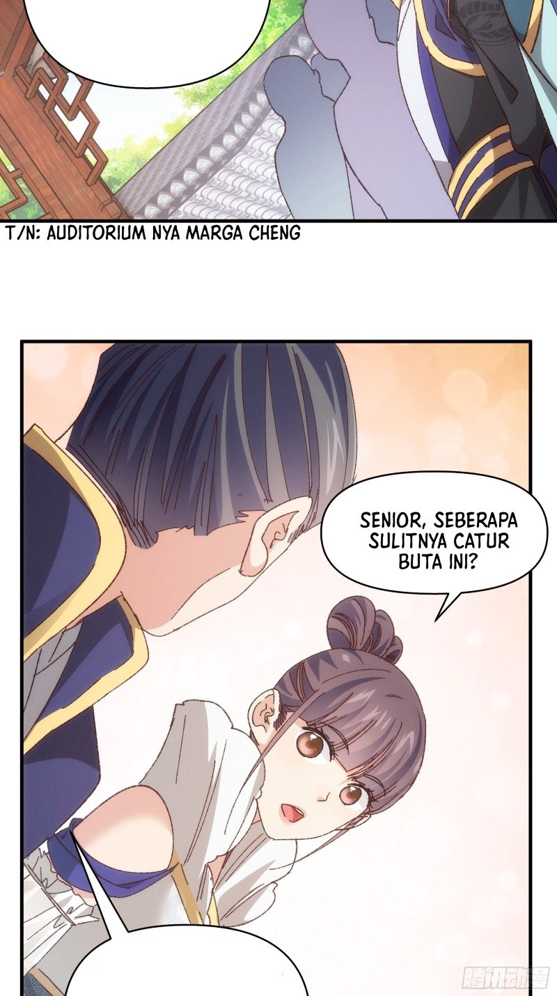I Just Don’t Play the Card According to the Routine Chapter 77 - halaman 24