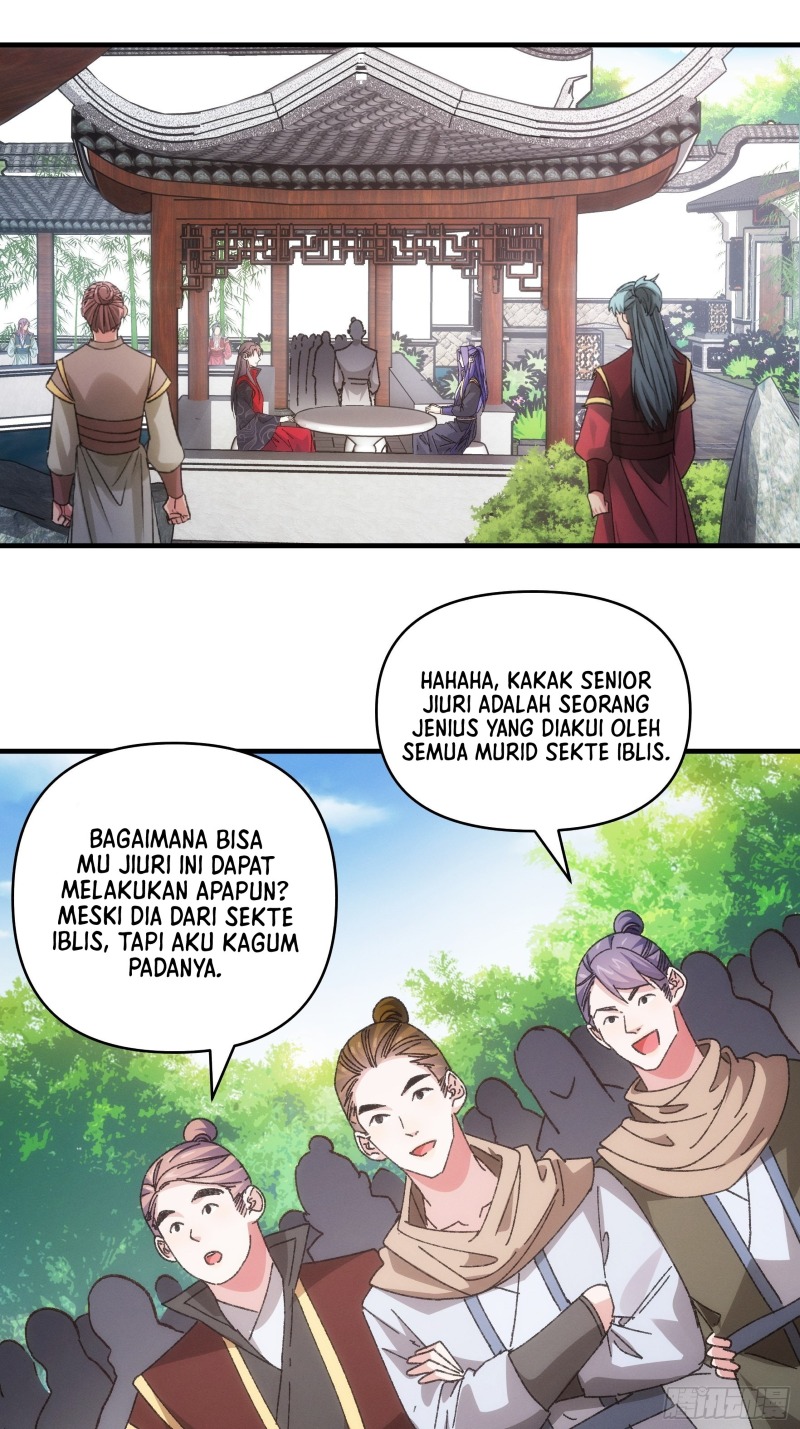 I Just Don’t Play the Card According to the Routine Chapter 77 - halaman 4