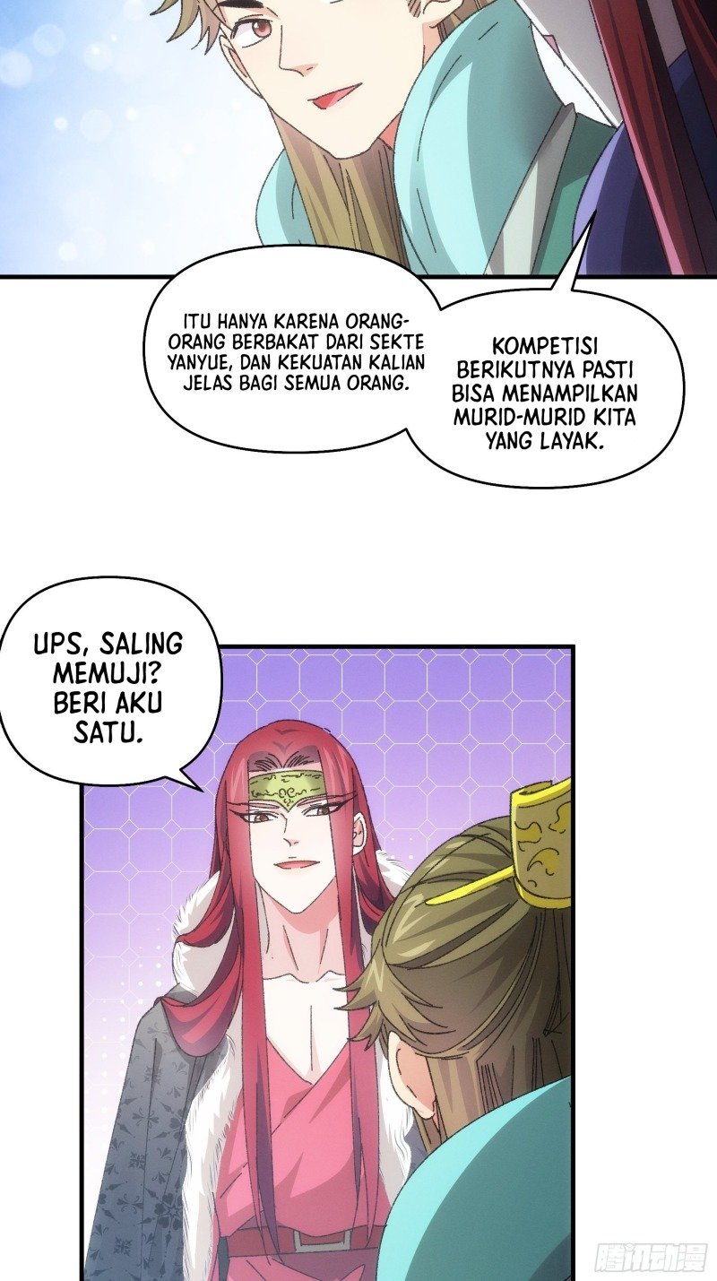 I Just Don’t Play the Card According to the Routine Chapter 77 - halaman 7