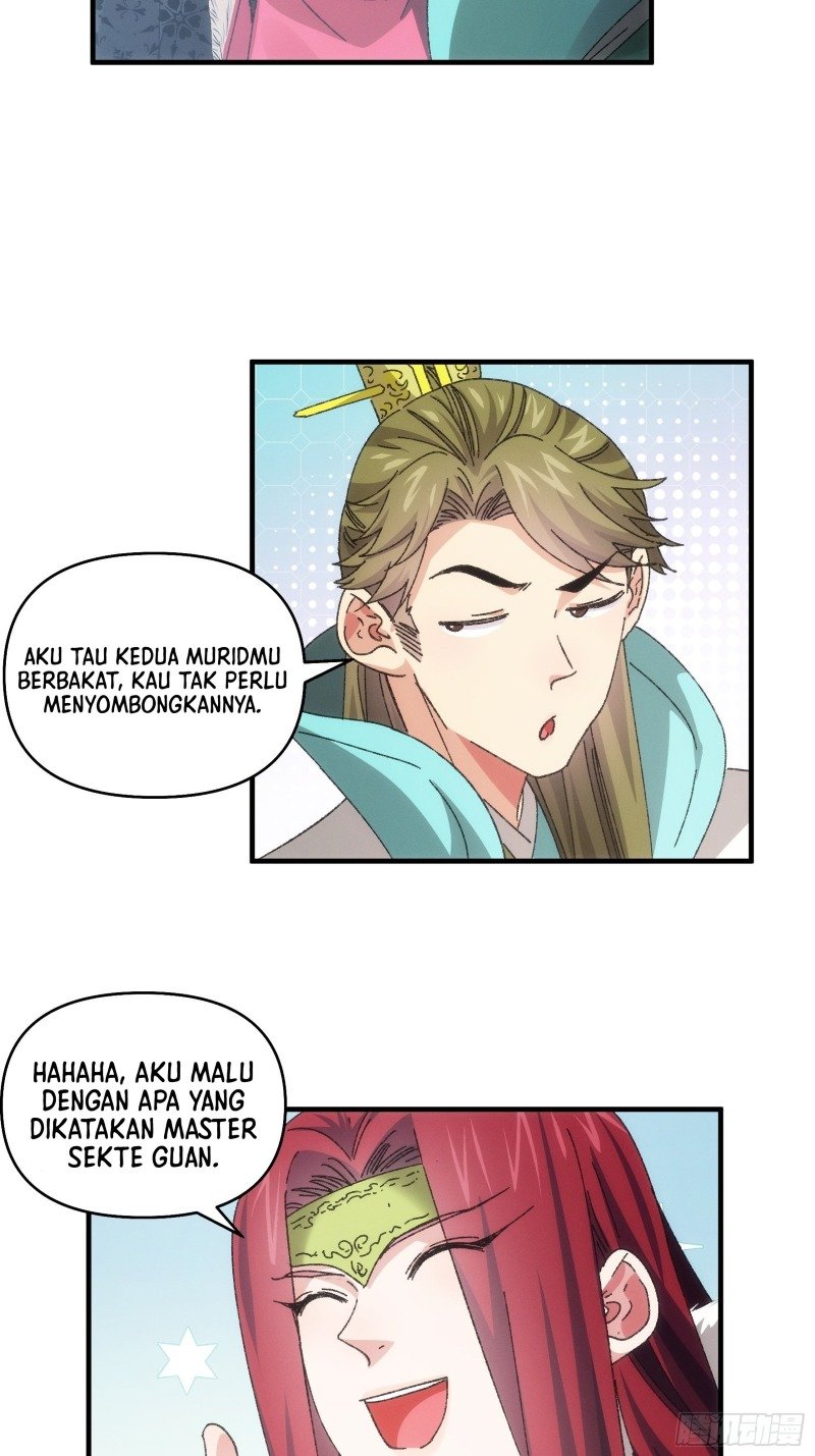 I Just Don’t Play the Card According to the Routine Chapter 77 - halaman 8