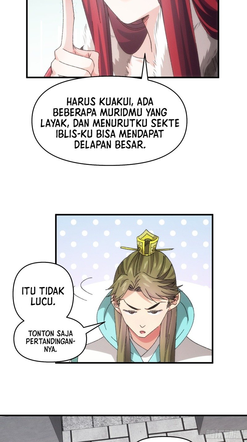 I Just Don’t Play the Card According to the Routine Chapter 77 - halaman 9