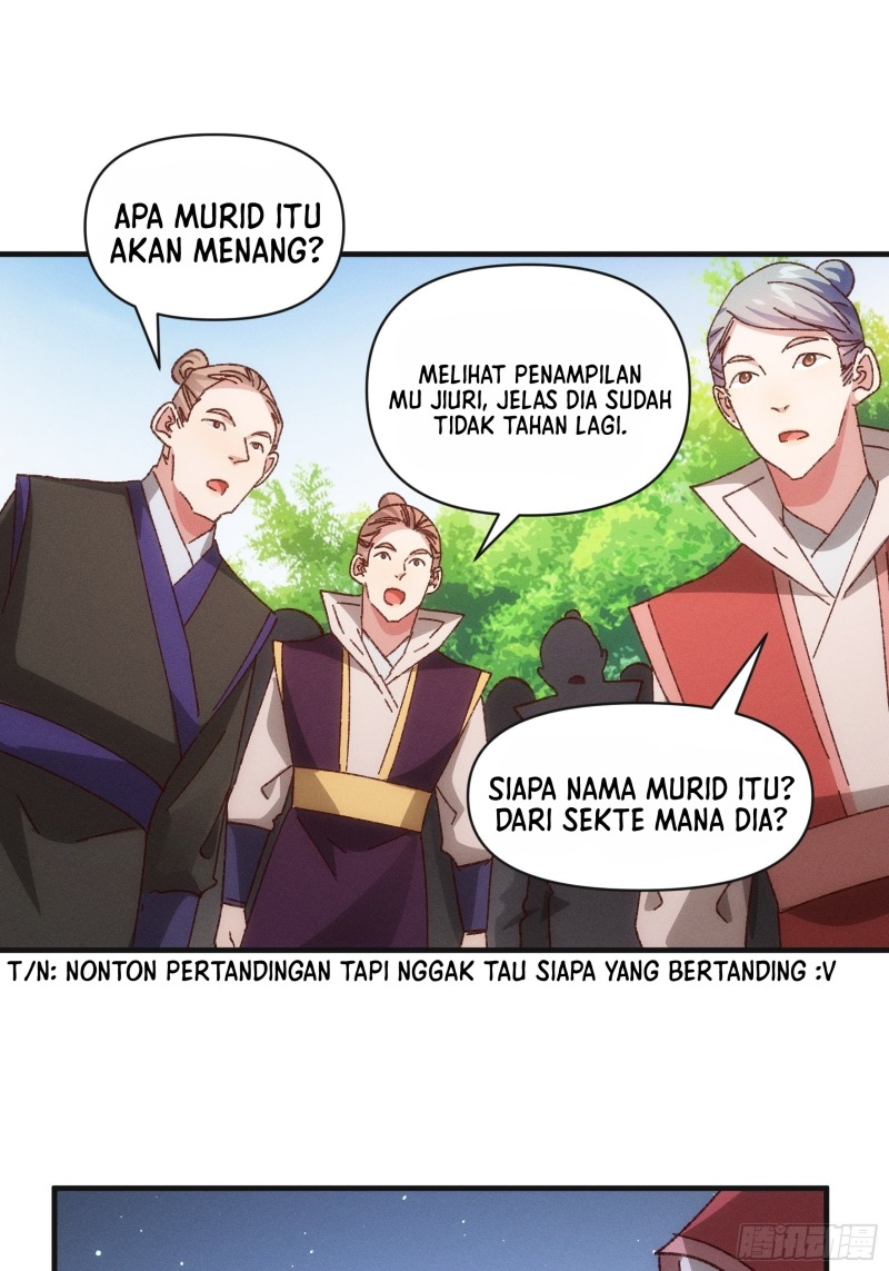 I Just Don’t Play the Card According to the Routine Chapter 78 - halaman 11