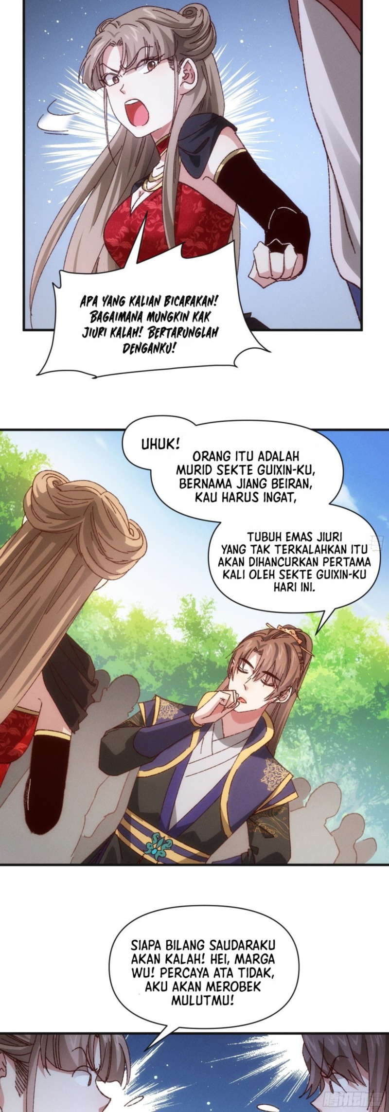 I Just Don’t Play the Card According to the Routine Chapter 78 - halaman 12