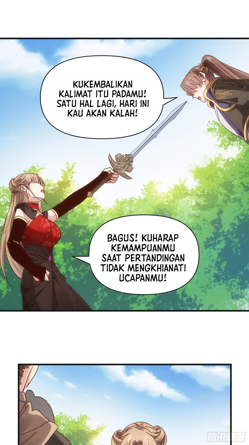I Just Don’t Play the Card According to the Routine Chapter 78 - halaman 20