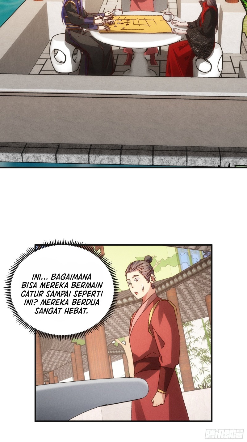 I Just Don’t Play the Card According to the Routine Chapter 78 - halaman 25