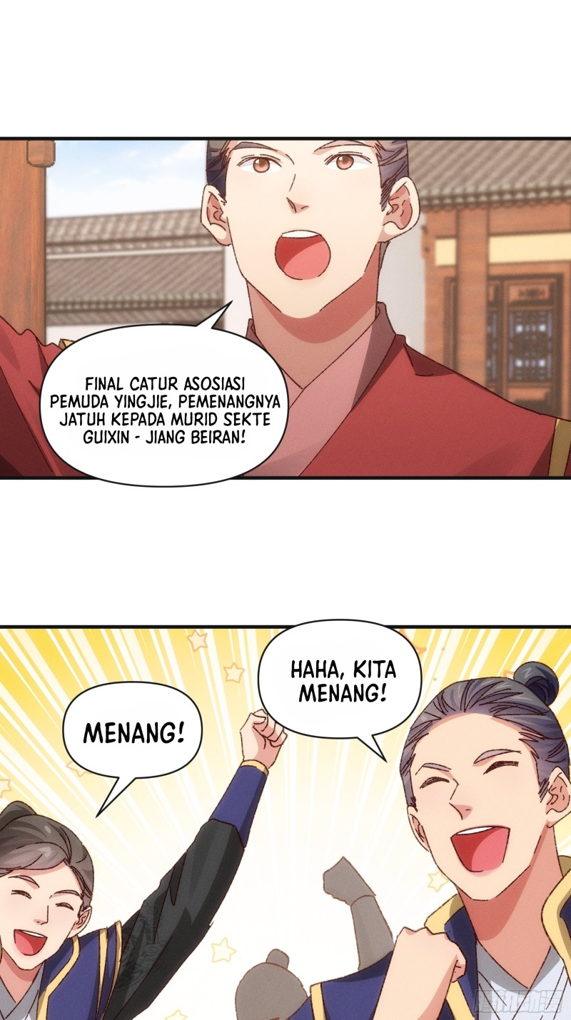 I Just Don’t Play the Card According to the Routine Chapter 78 - halaman 26