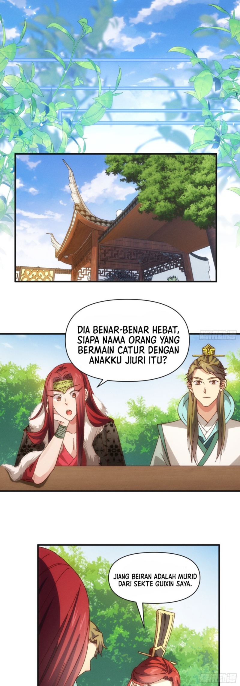 I Just Don’t Play the Card According to the Routine Chapter 78 - halaman 4
