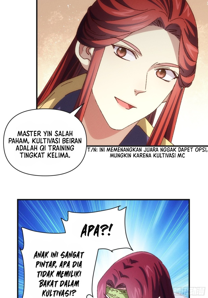 I Just Don’t Play the Card According to the Routine Chapter 78 - halaman 6