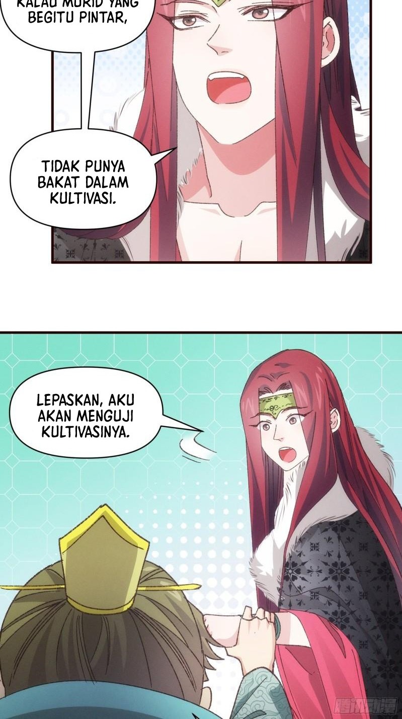 I Just Don’t Play the Card According to the Routine Chapter 79 - halaman 15