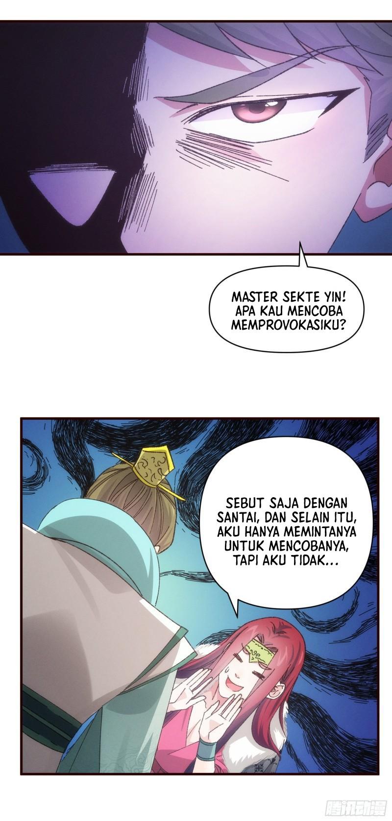 I Just Don’t Play the Card According to the Routine Chapter 79 - halaman 22