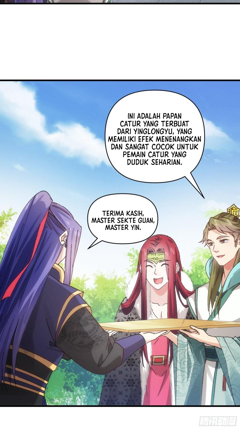 I Just Don’t Play the Card According to the Routine Chapter 79 - halaman 24