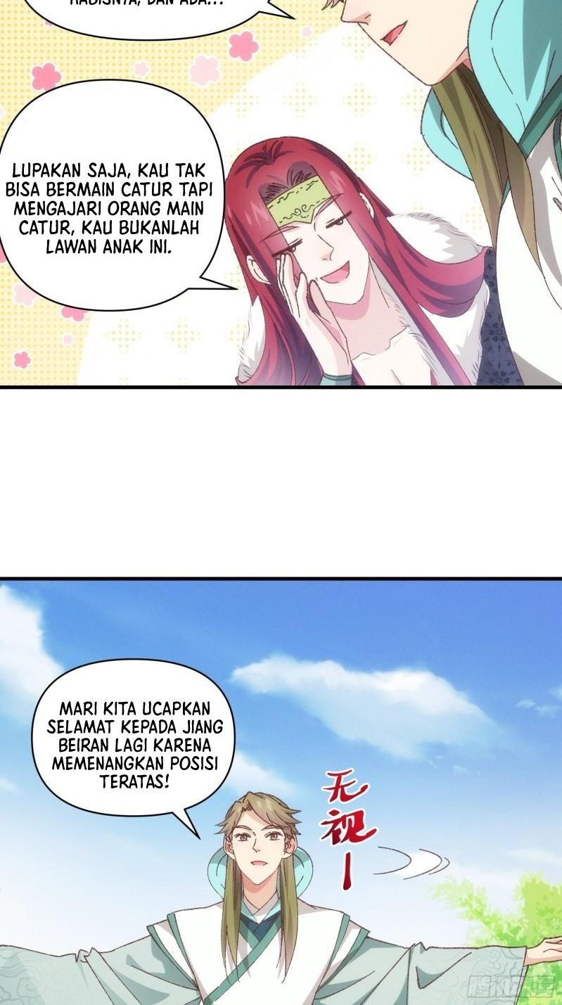 I Just Don’t Play the Card According to the Routine Chapter 79 - halaman 26