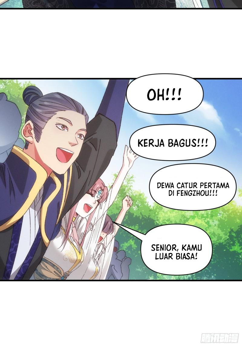 I Just Don’t Play the Card According to the Routine Chapter 79 - halaman 8