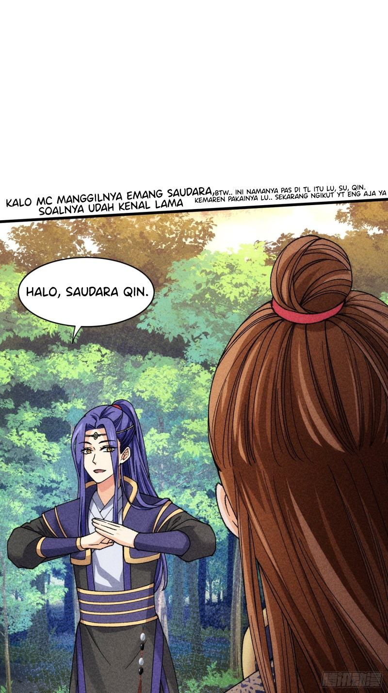 I Just Don’t Play the Card According to the Routine Chapter 8 - halaman 30