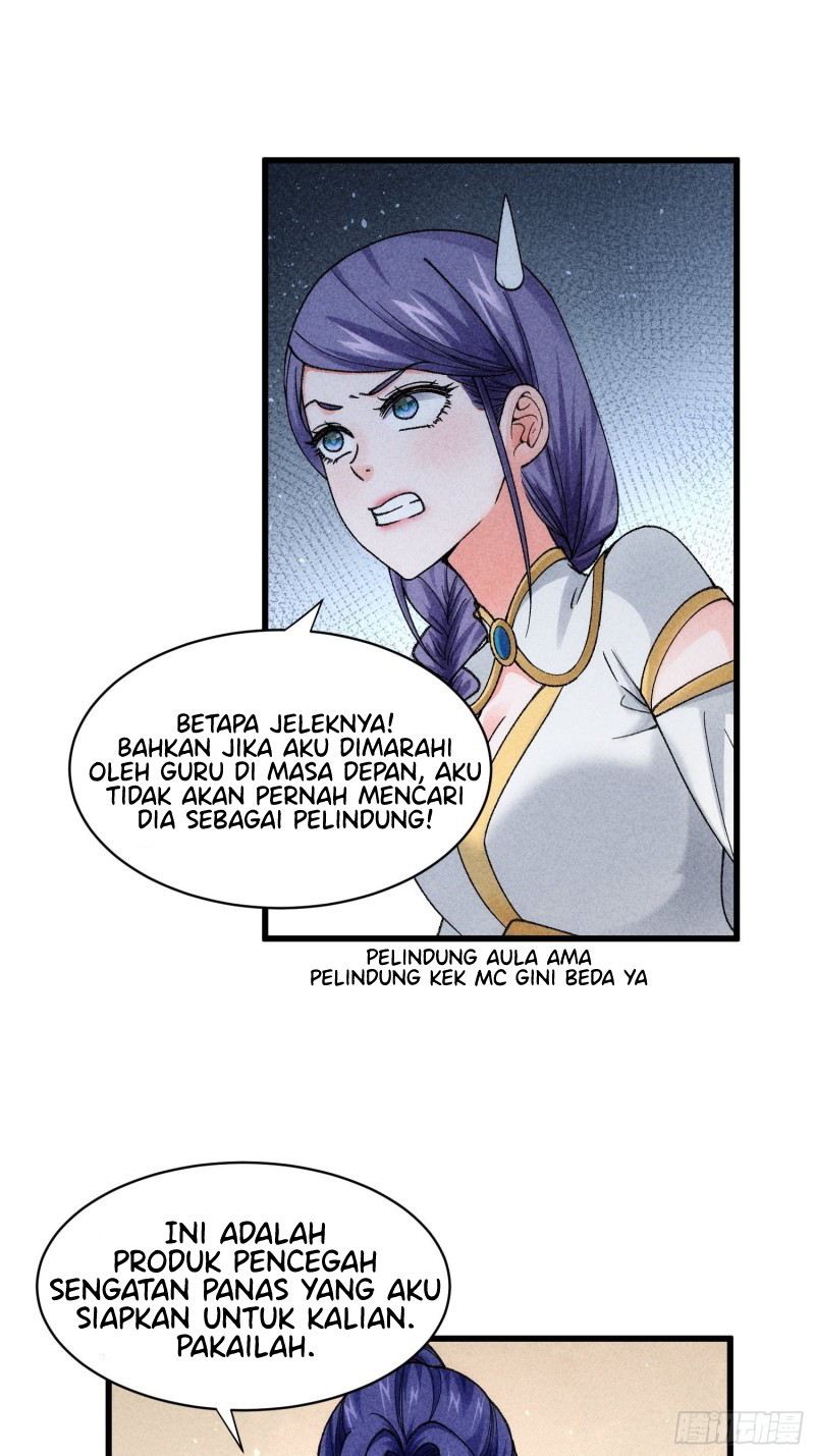 I Just Don’t Play the Card According to the Routine Chapter 8 - halaman 8