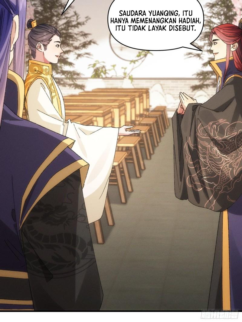I Just Don’t Play the Card According to the Routine Chapter 80 - halaman 11