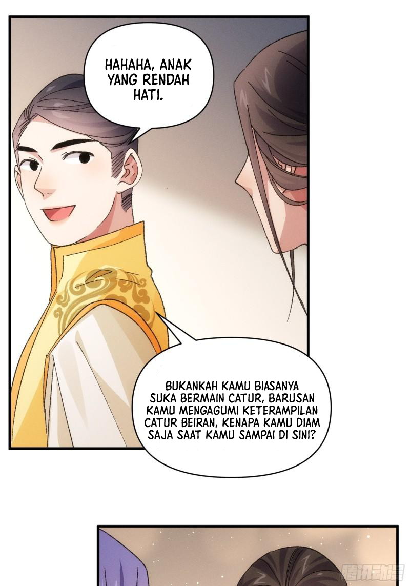 I Just Don’t Play the Card According to the Routine Chapter 80 - halaman 16