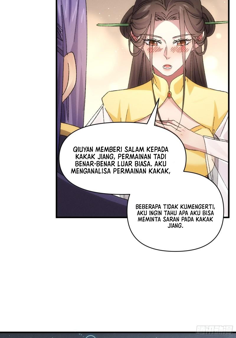 I Just Don’t Play the Card According to the Routine Chapter 80 - halaman 17