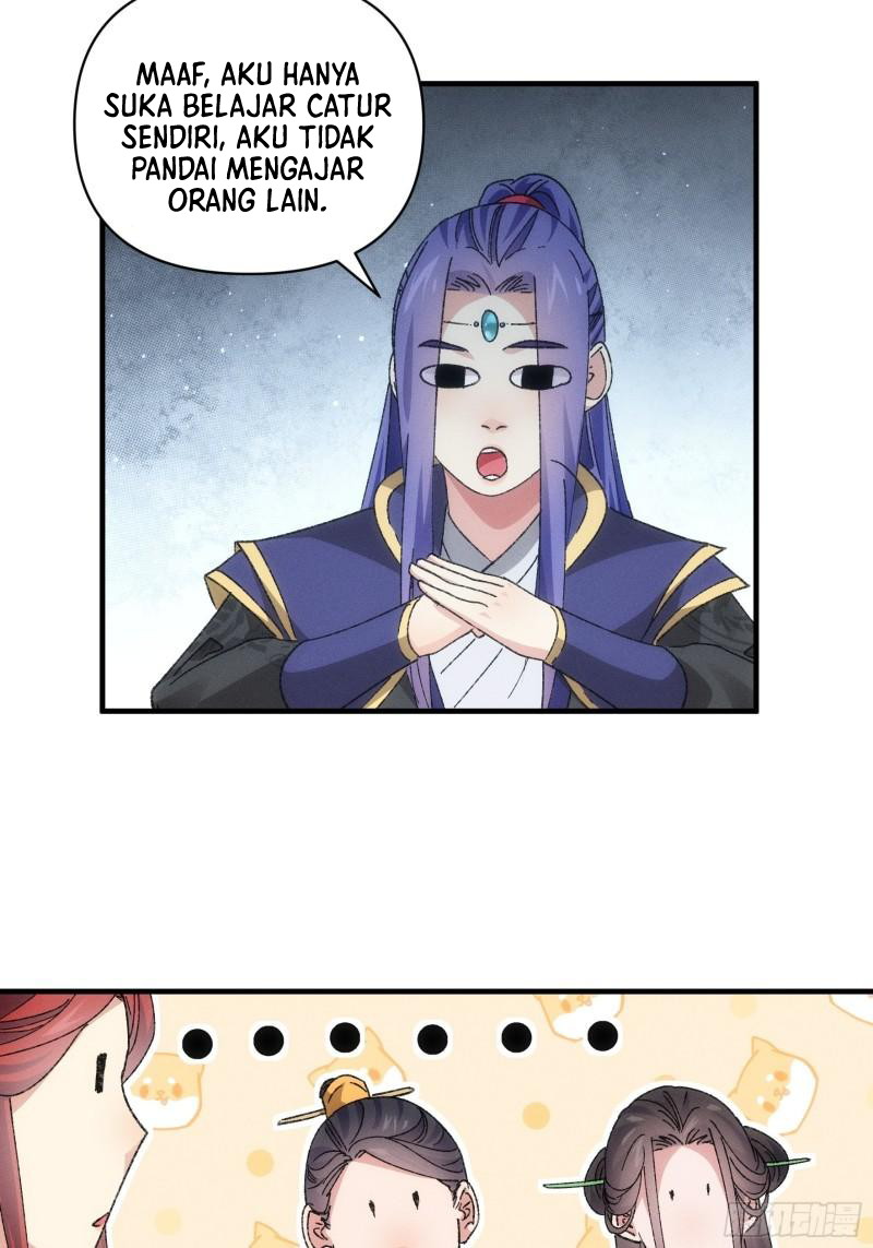 I Just Don’t Play the Card According to the Routine Chapter 80 - halaman 19