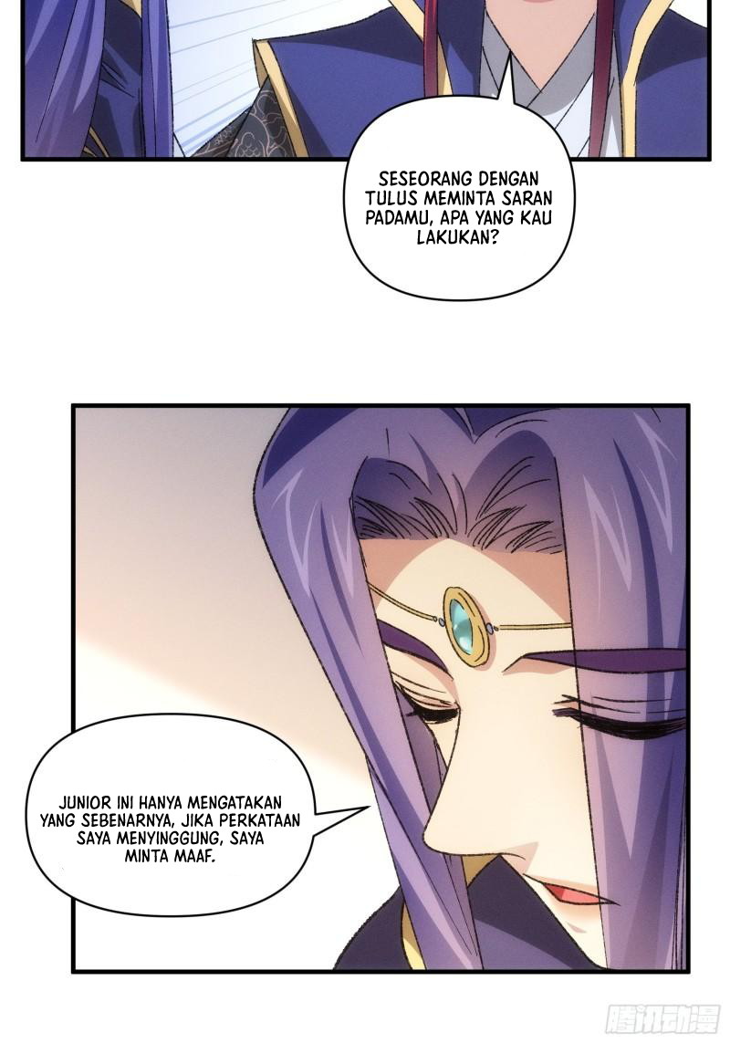 I Just Don’t Play the Card According to the Routine Chapter 80 - halaman 21