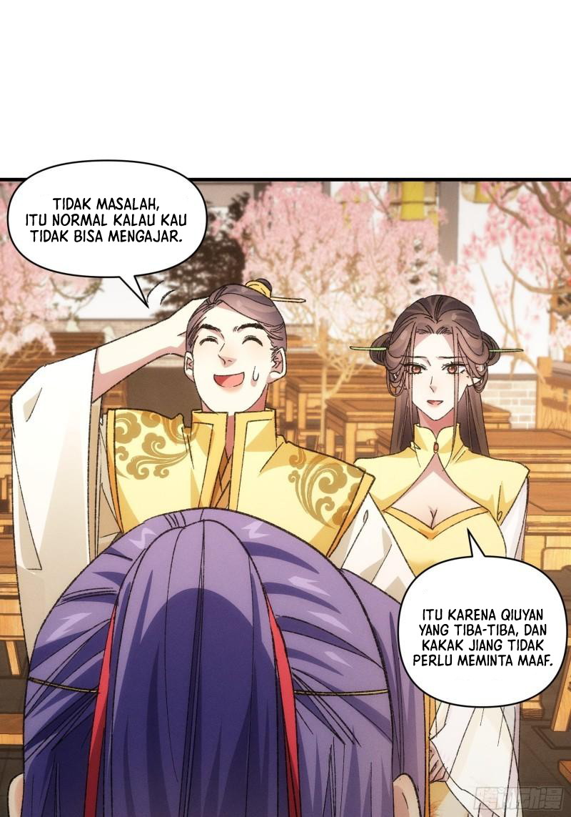 I Just Don’t Play the Card According to the Routine Chapter 80 - halaman 22