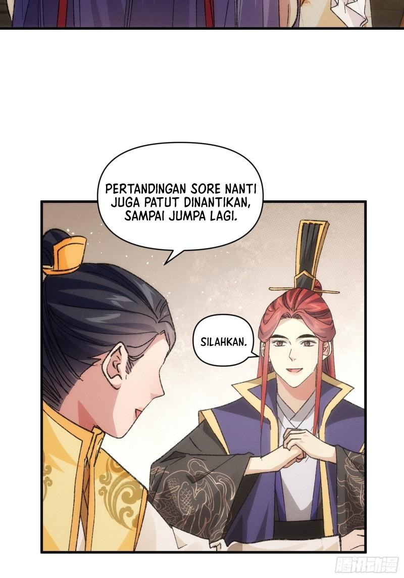 I Just Don’t Play the Card According to the Routine Chapter 80 - halaman 23