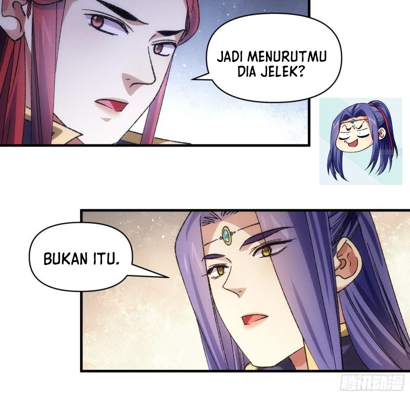 I Just Don’t Play the Card According to the Routine Chapter 80 - halaman 25