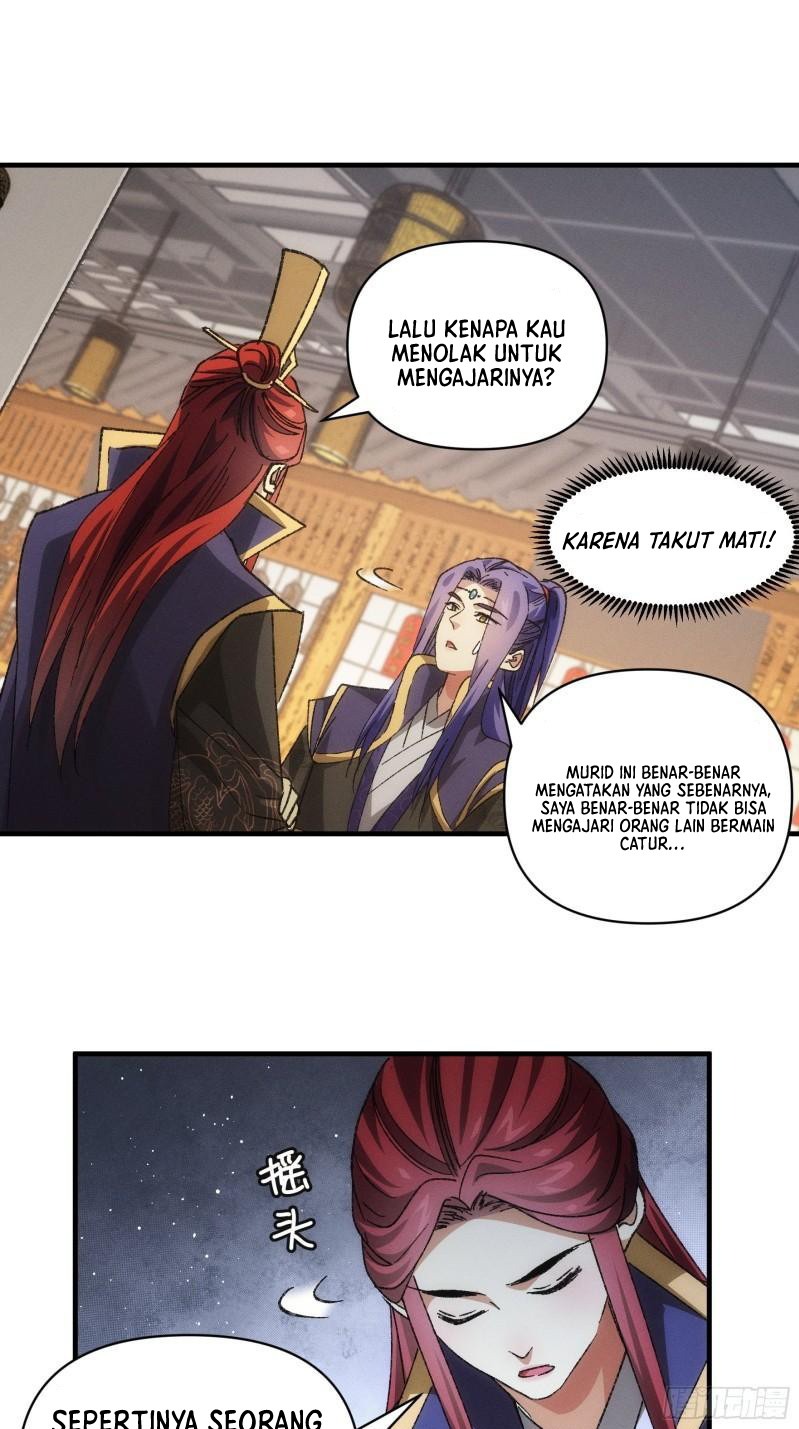 I Just Don’t Play the Card According to the Routine Chapter 80 - halaman 26