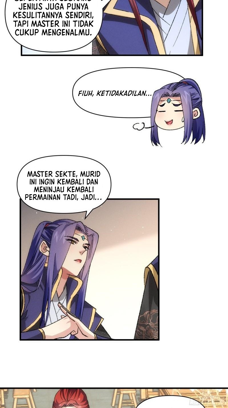 I Just Don’t Play the Card According to the Routine Chapter 80 - halaman 27