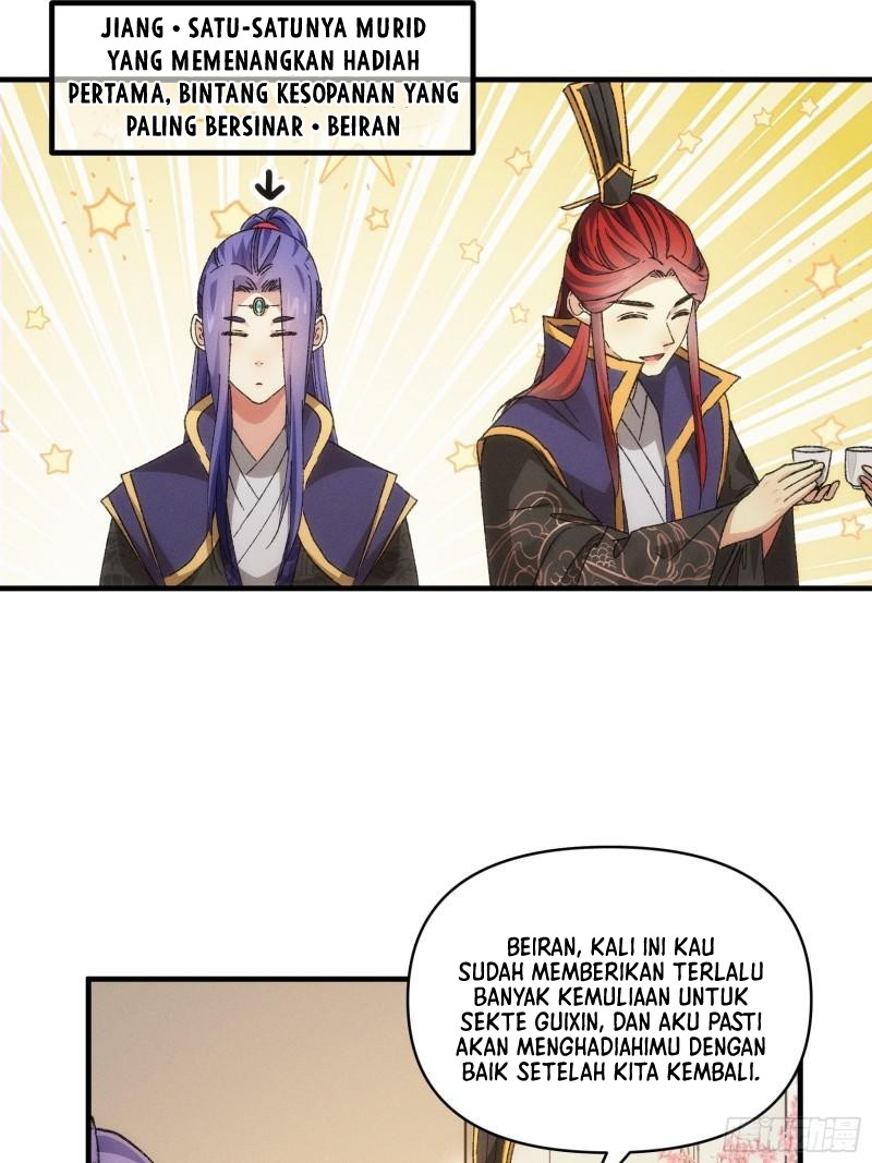I Just Don’t Play the Card According to the Routine Chapter 80 - halaman 7