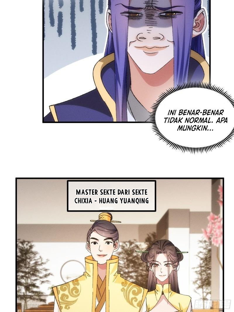 I Just Don’t Play the Card According to the Routine Chapter 80 - halaman 9