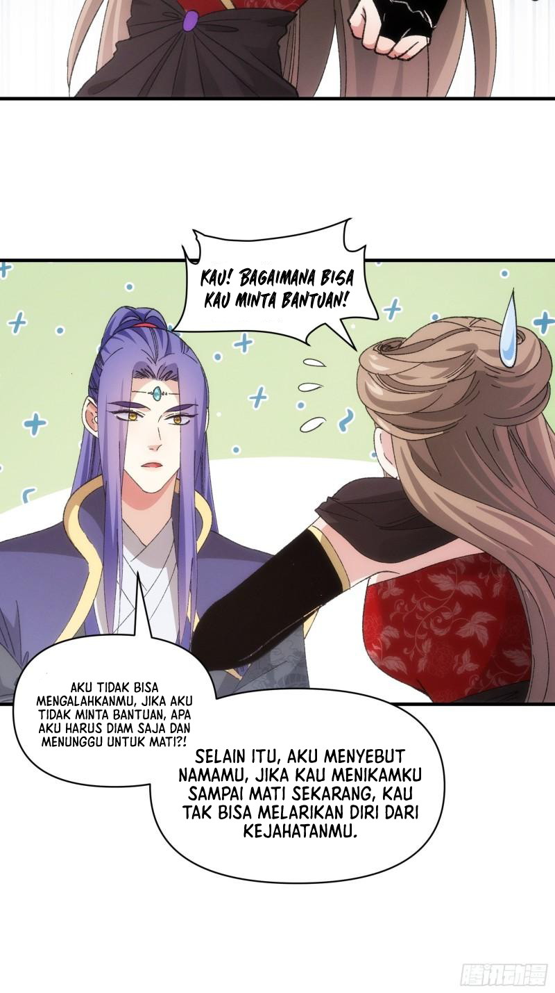 I Just Don’t Play the Card According to the Routine Chapter 81 - halaman 10