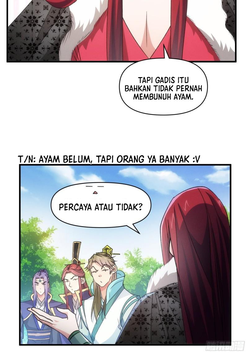 I Just Don’t Play the Card According to the Routine Chapter 81 - halaman 17