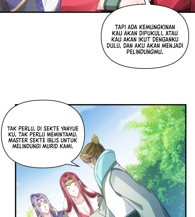 I Just Don’t Play the Card According to the Routine Chapter 81 - halaman 20