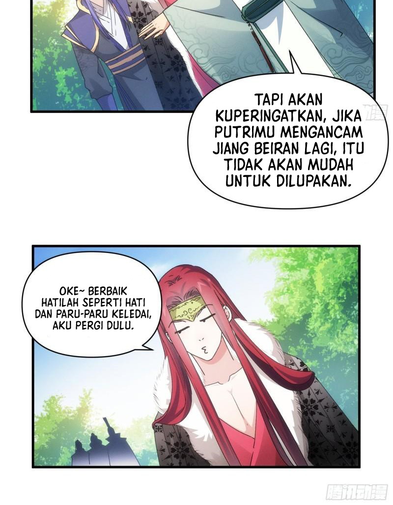 I Just Don’t Play the Card According to the Routine Chapter 81 - halaman 21