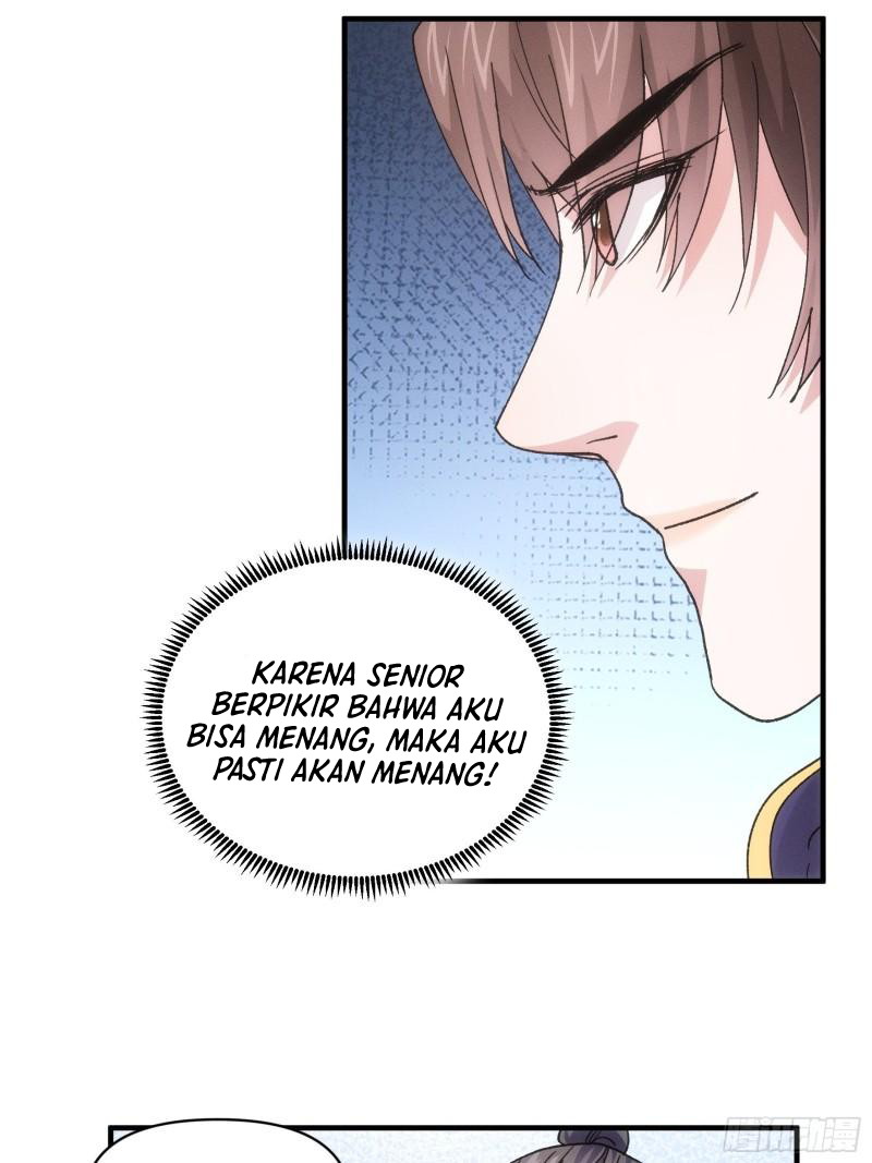 I Just Don’t Play the Card According to the Routine Chapter 81 - halaman 26