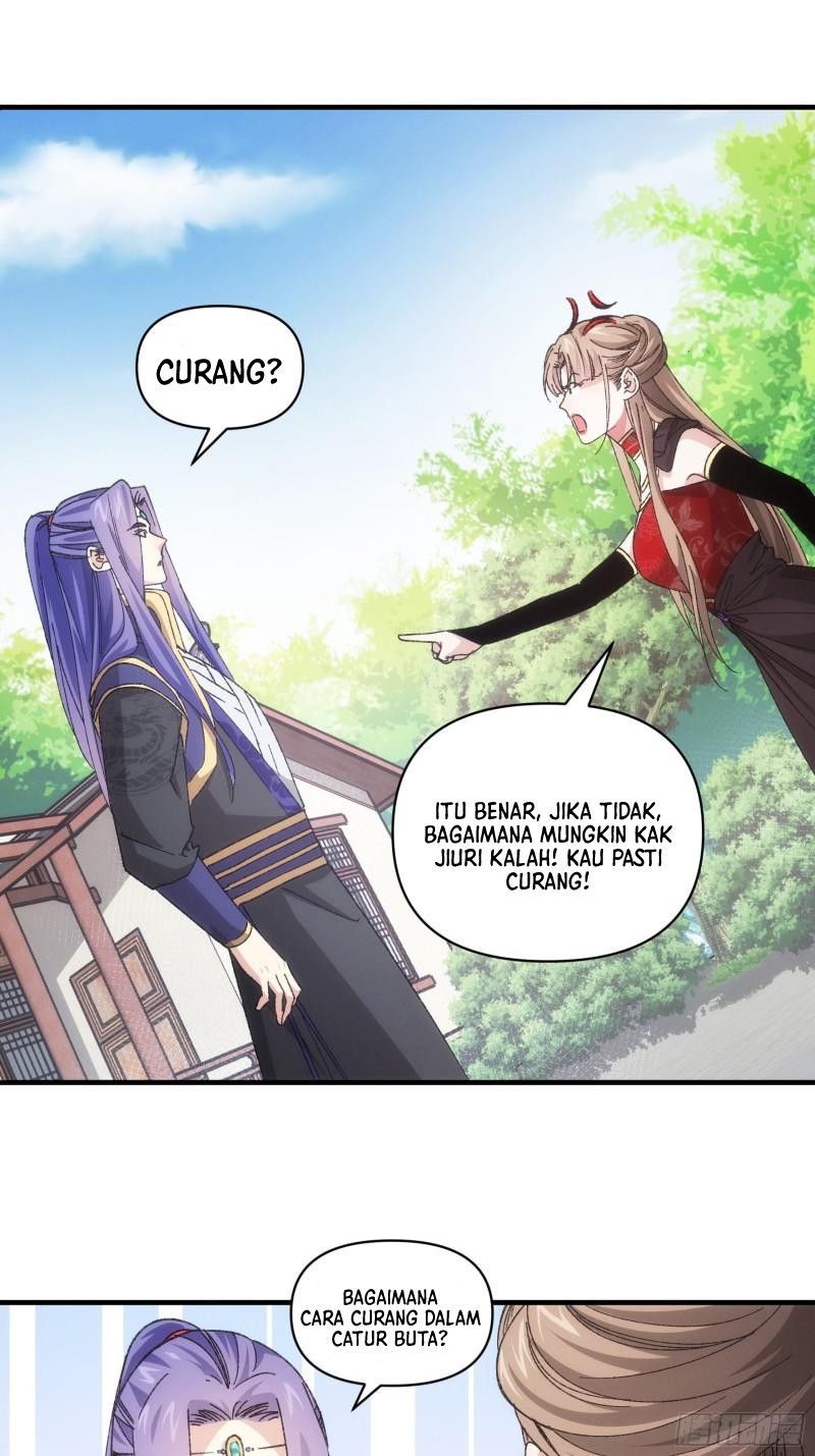 I Just Don’t Play the Card According to the Routine Chapter 81 - halaman 5