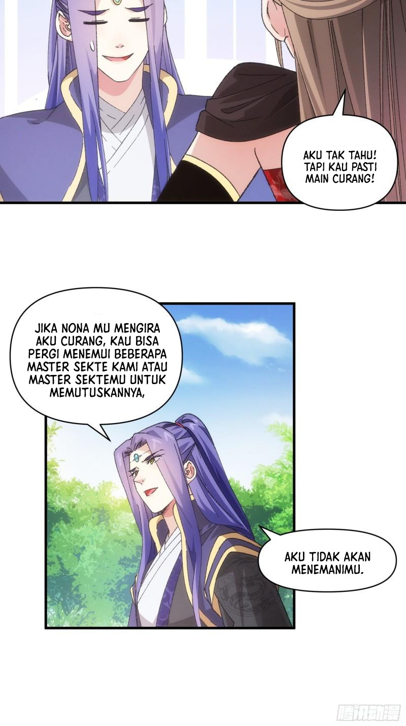 I Just Don’t Play the Card According to the Routine Chapter 81 - halaman 6
