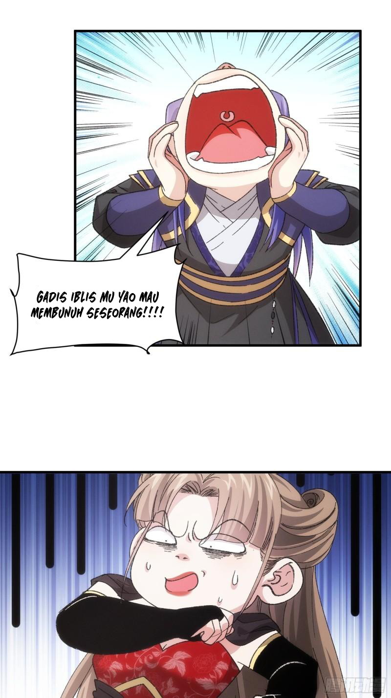 I Just Don’t Play the Card According to the Routine Chapter 81 - halaman 9