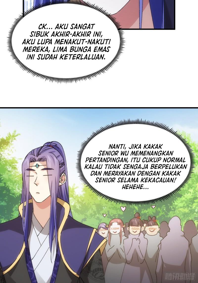 I Just Don’t Play the Card According to the Routine Chapter 82 - halaman 11