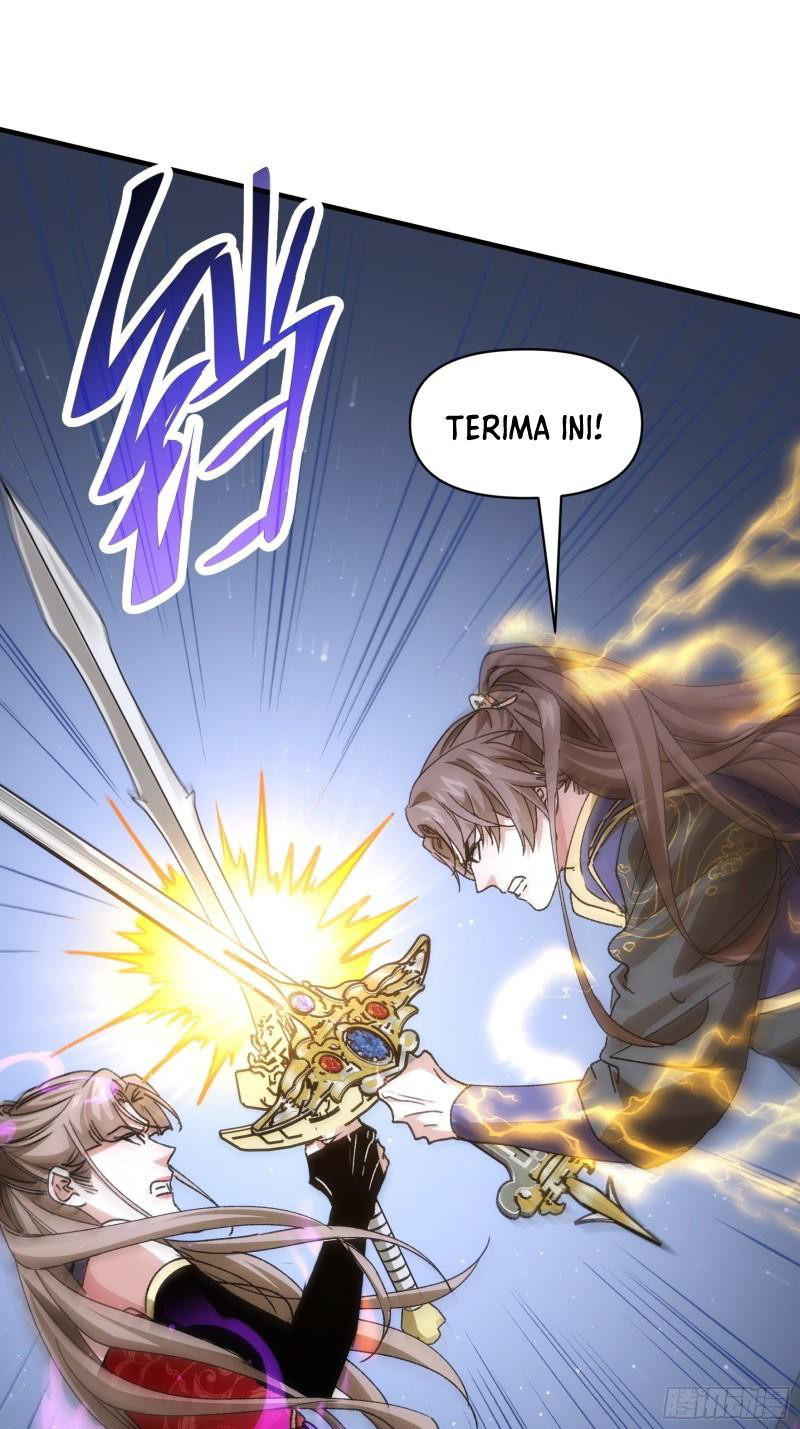 I Just Don’t Play the Card According to the Routine Chapter 82 - halaman 23