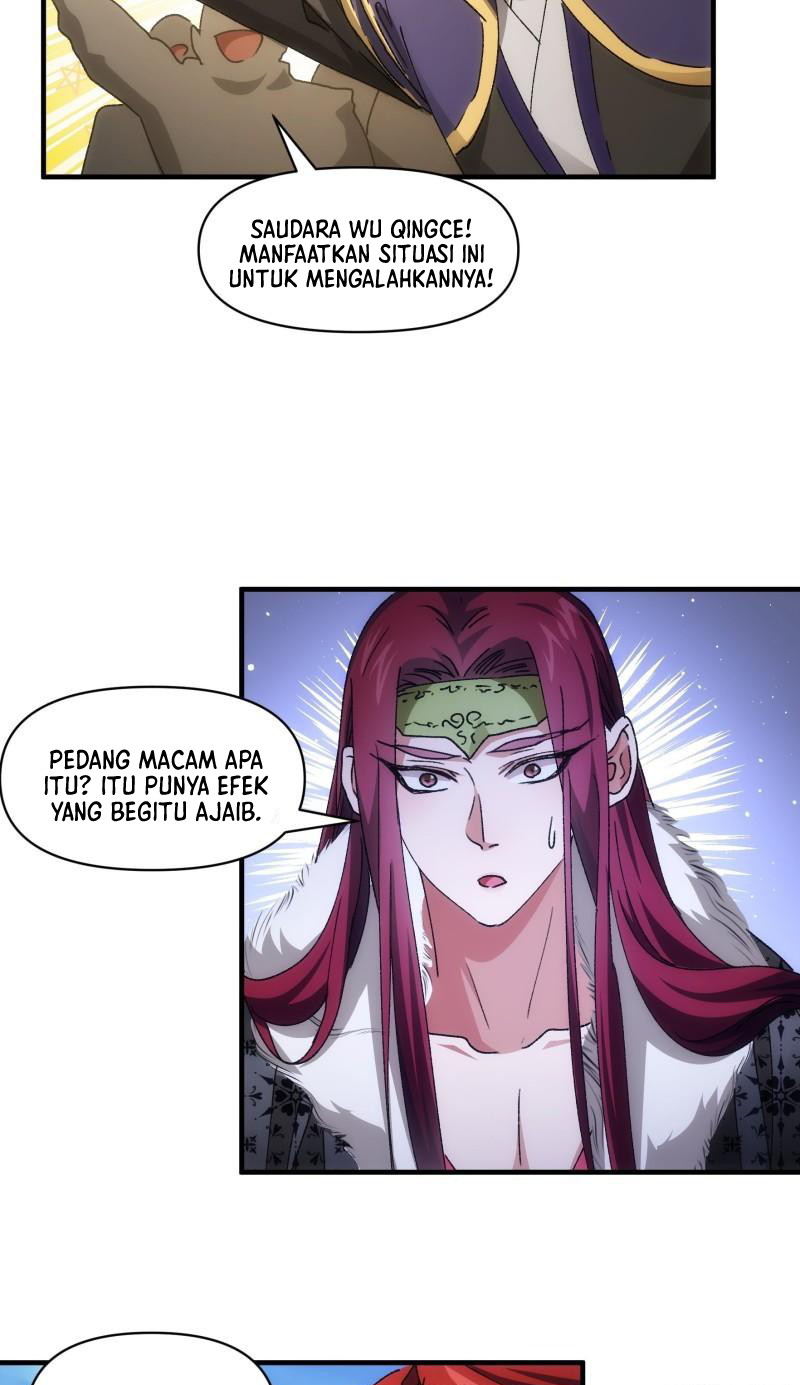 I Just Don’t Play the Card According to the Routine Chapter 82 - halaman 27